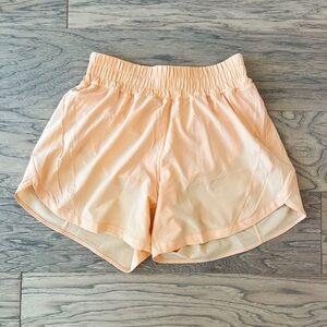 Lululemon Track That Lined Shorts (High Rise, 5 inch)